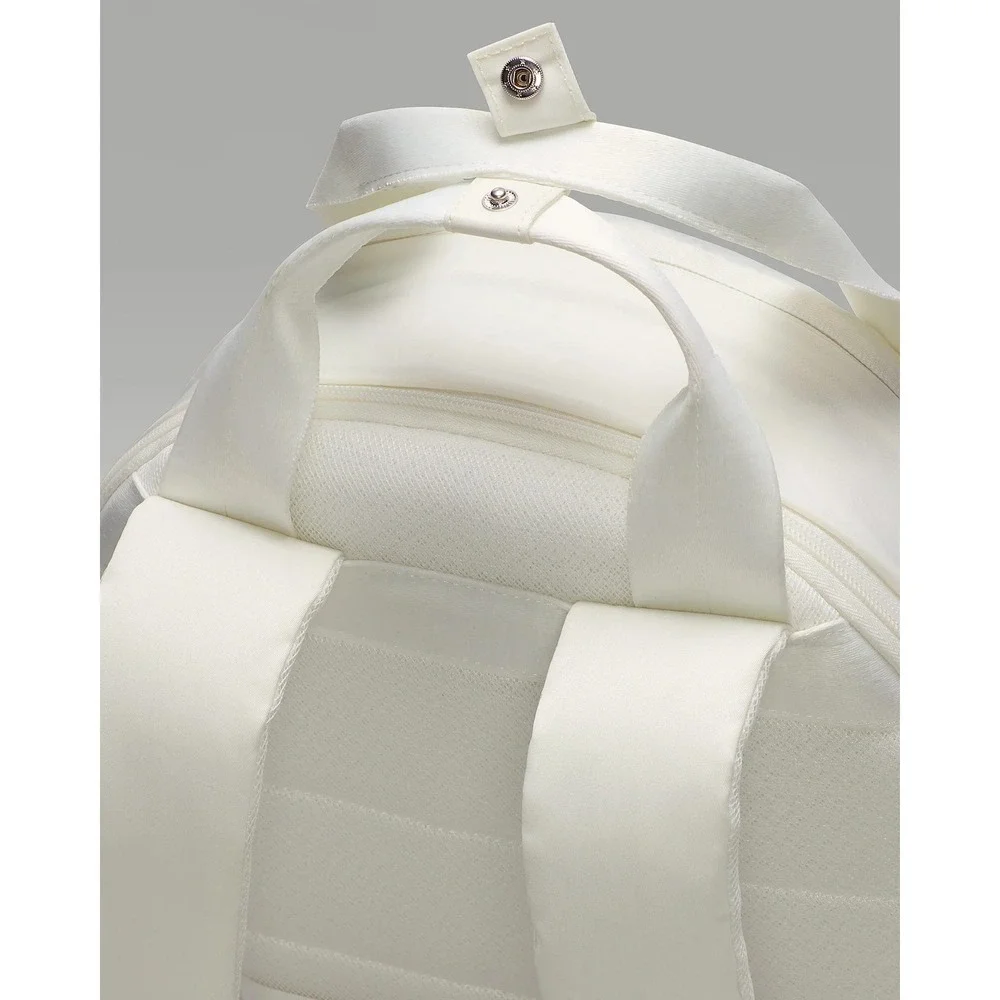 Nike Air Jordan Alpha Backpack Sail White‎ Cream NWT 28L